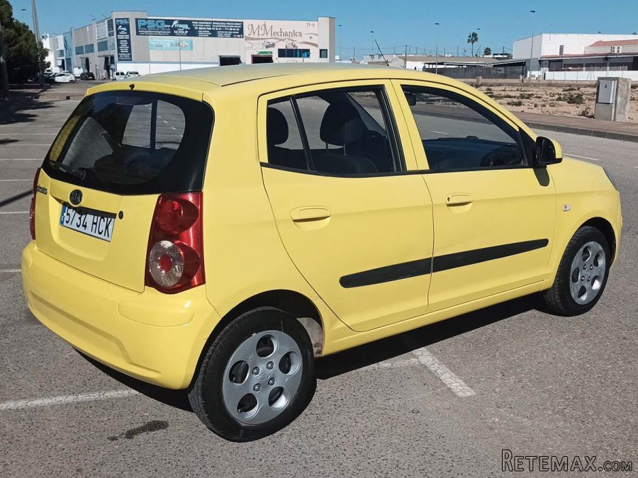 Kia Picanto 1.0 - 2