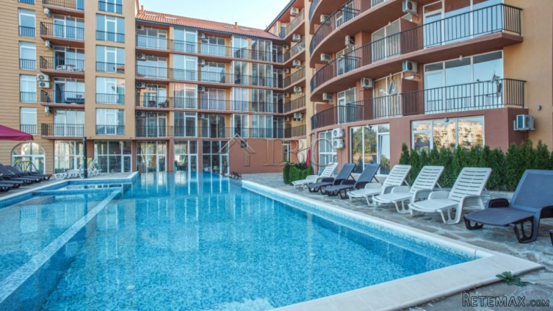 Holiday apartments in a complex near.. - 2