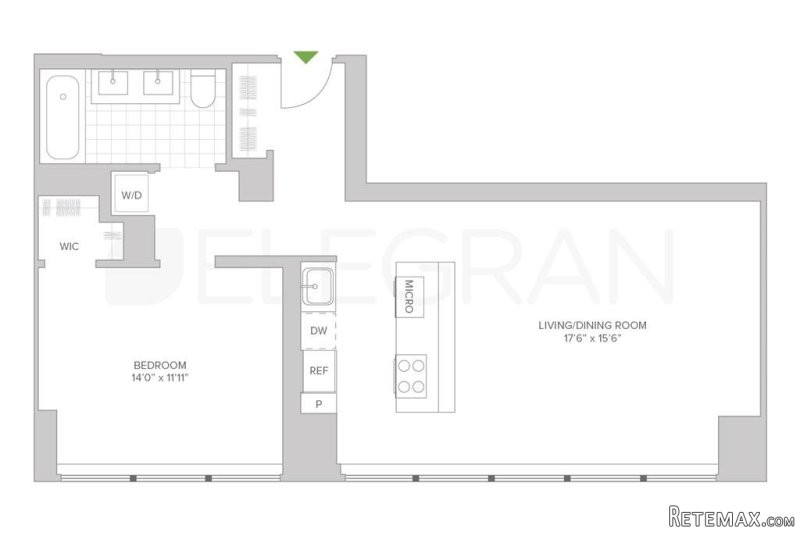 1 Bedroom - Condo - New York State -.. - 2