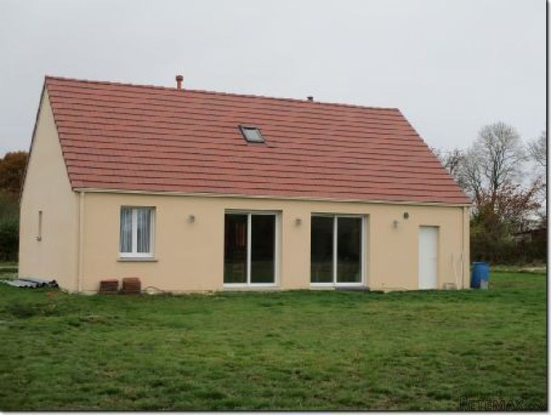 Contemporary House, Nice Plot