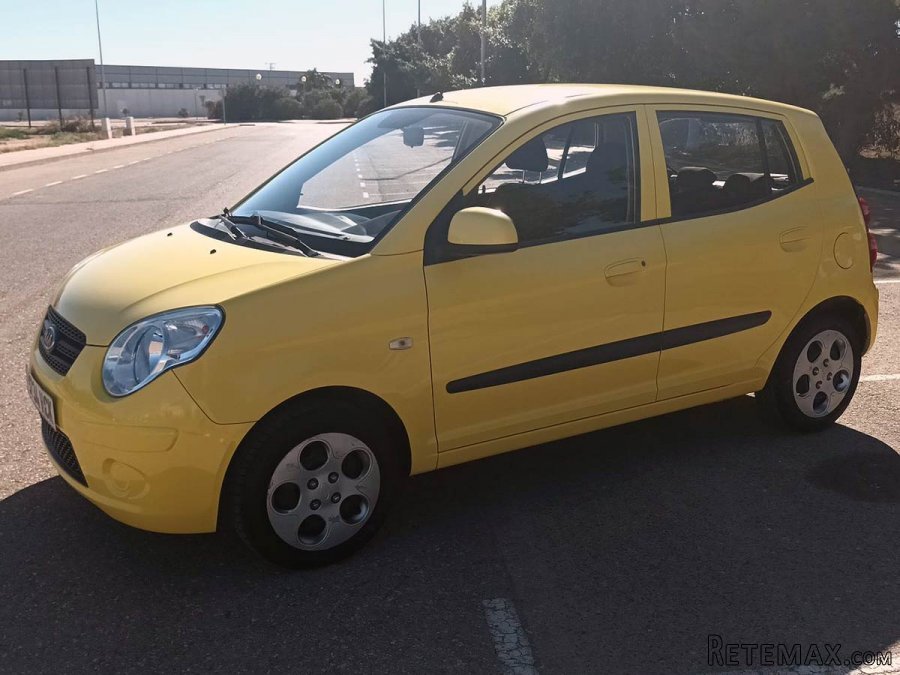 Kia Picanto 1.0 - 4