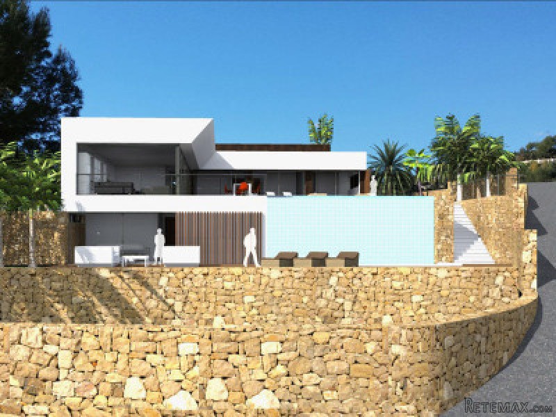 4 Bedrooms - Villa - Alicante - For Sale - 2