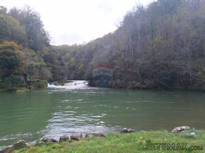 Ogulin,Tržić Tounjski - negrađevinsko zemljište 29,655 m2 - 5