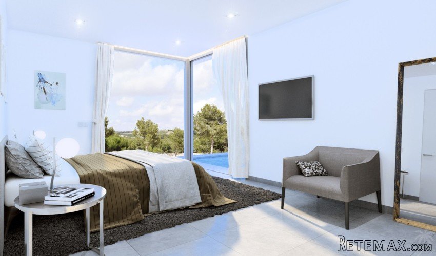 Beautiful new villa on Las Colinas Golf Resort. This luxury.. - 6