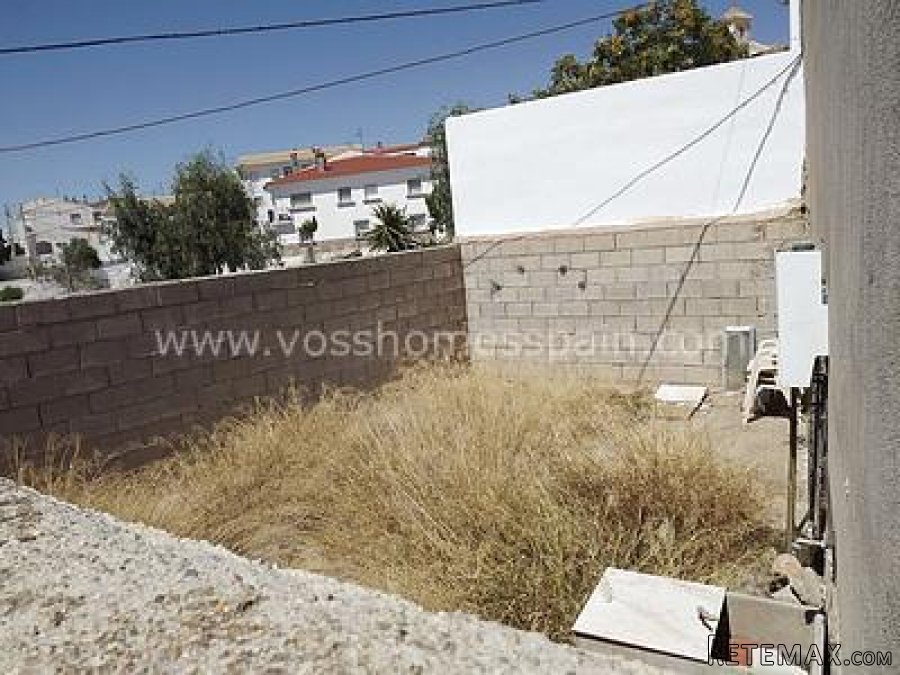 Taberno village with a 50m2 walled, private garden. Walking.. - 6