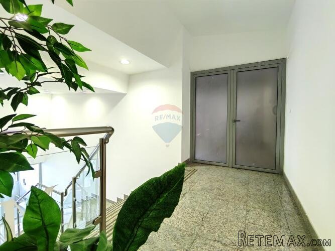 Zagreb, Savska cesta, roh bau poslovni prostor 316 m2+2 VPM - 6
