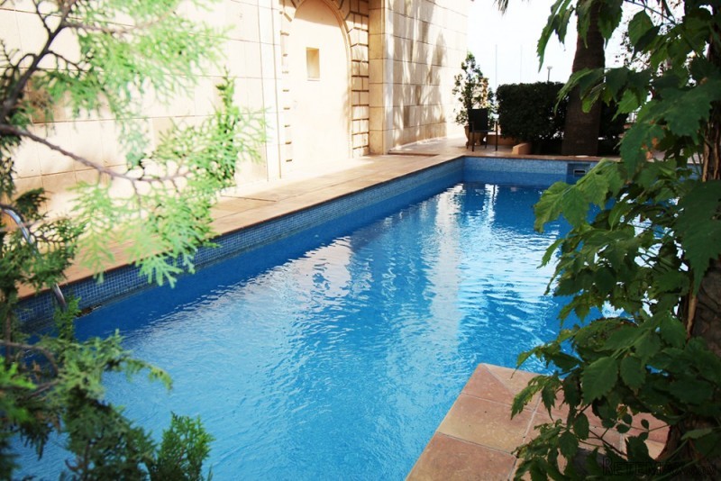 Apartment With Sea View In San Augustin