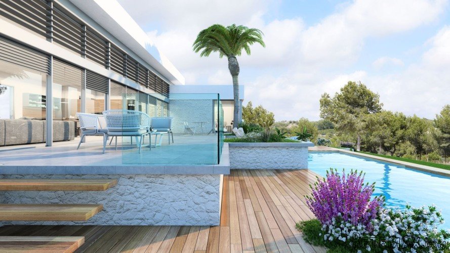 Beautiful new villa on Las Colinas Golf Resort. This luxury.. - 7