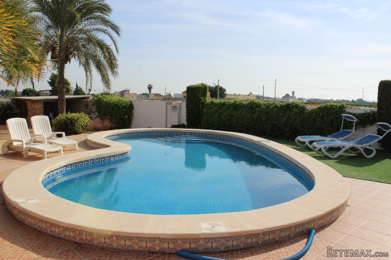 3 Bedrooms - Villa - Alicante - For Sale - 2
