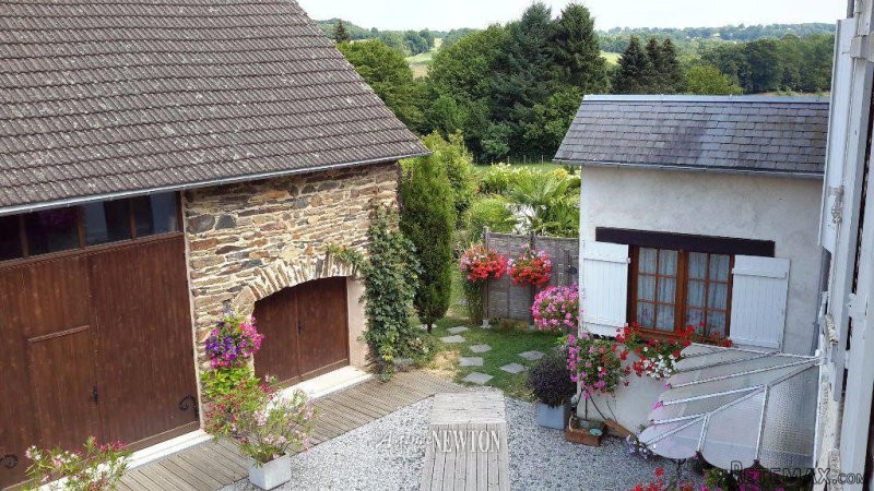 Correze. Near Seilhac. Exquisite 5..