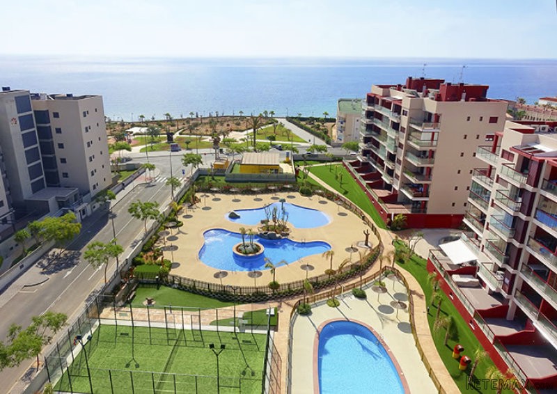 3 Bedrooms - Apartment - Alicante - For..