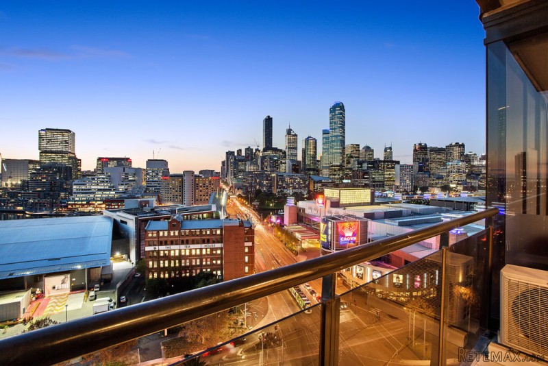 City Views and Splendid Vue Grande Style