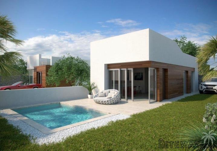 Modern design villas are built within a new residence in.. - 2