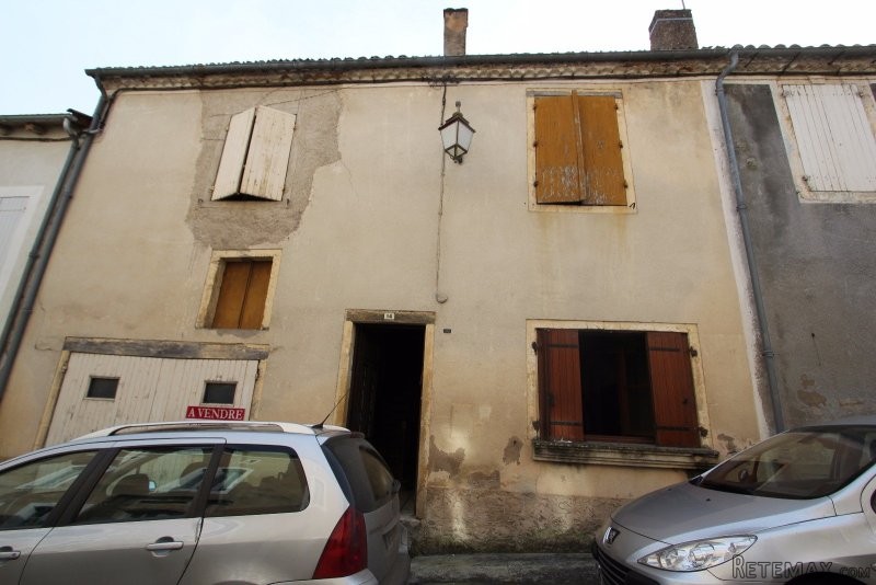 Village House with Garage