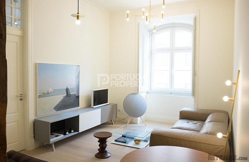 Charming Apartment in Baixa