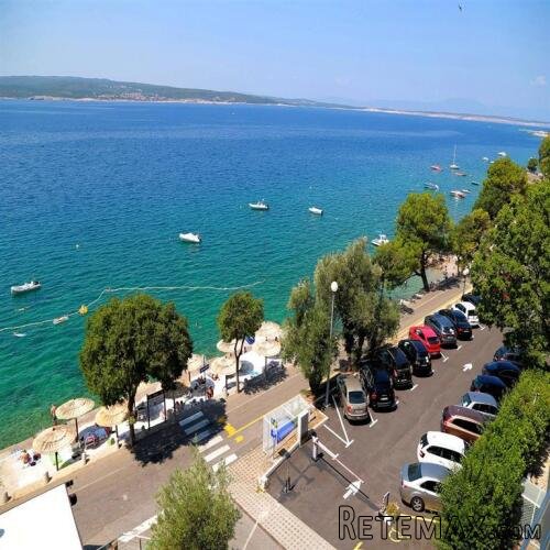 CRIKVENICA. HOTEL NA SAMOJ OBALI MORA!! - 3