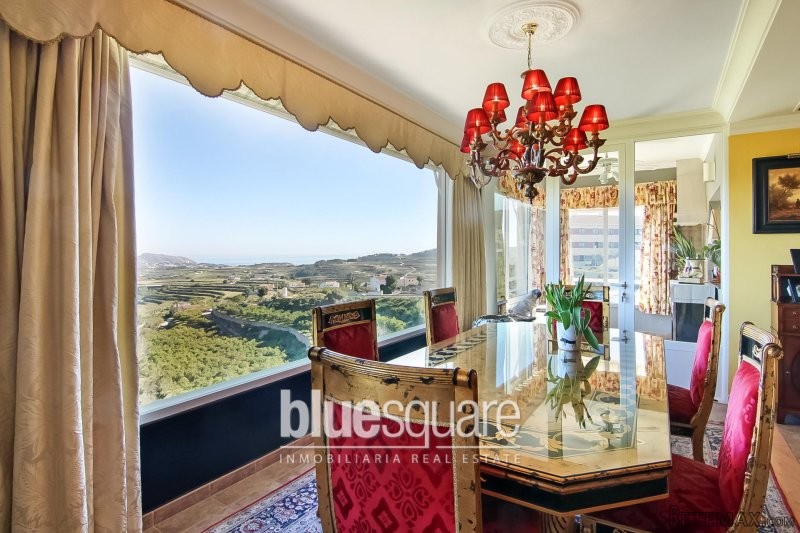 Large apartment in Teulada with amazing..