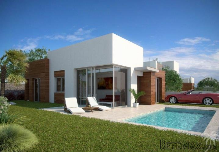 Modern design villas are built within a new residence in.. - 3