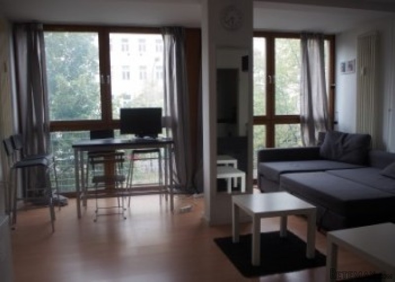 2 Room Apartment Next To Volkspark..