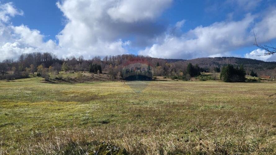 Gorski kotar, Stari Laz - Poljoprivredni teren 10,560 m2 - 4