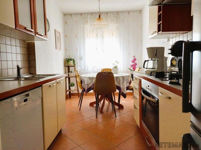 Podmurvice, stan, 68,37 m2, pogled na more