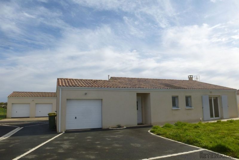 Sale Detached House Saujon (17600)..