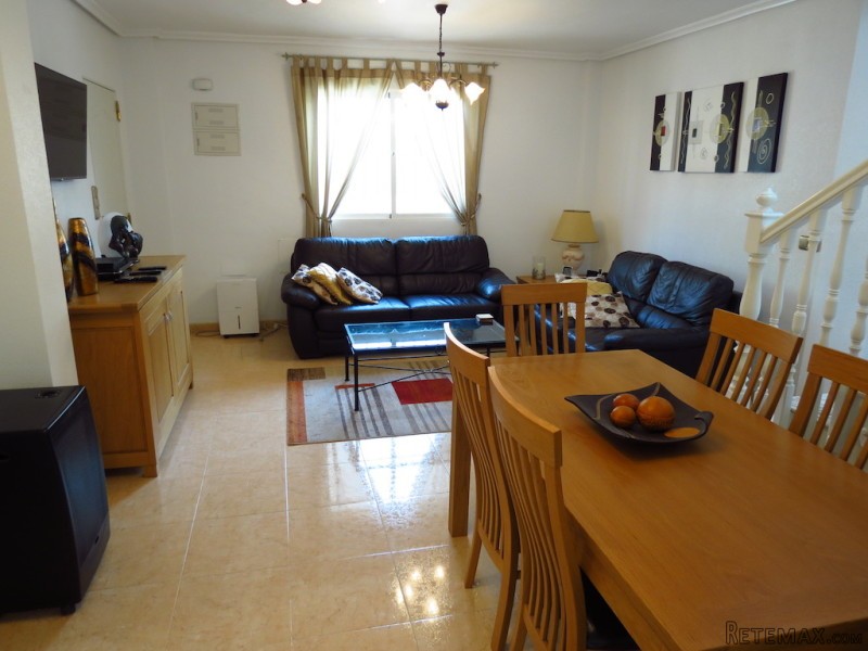 Semi-Detached Villa In Quesada.. - 2