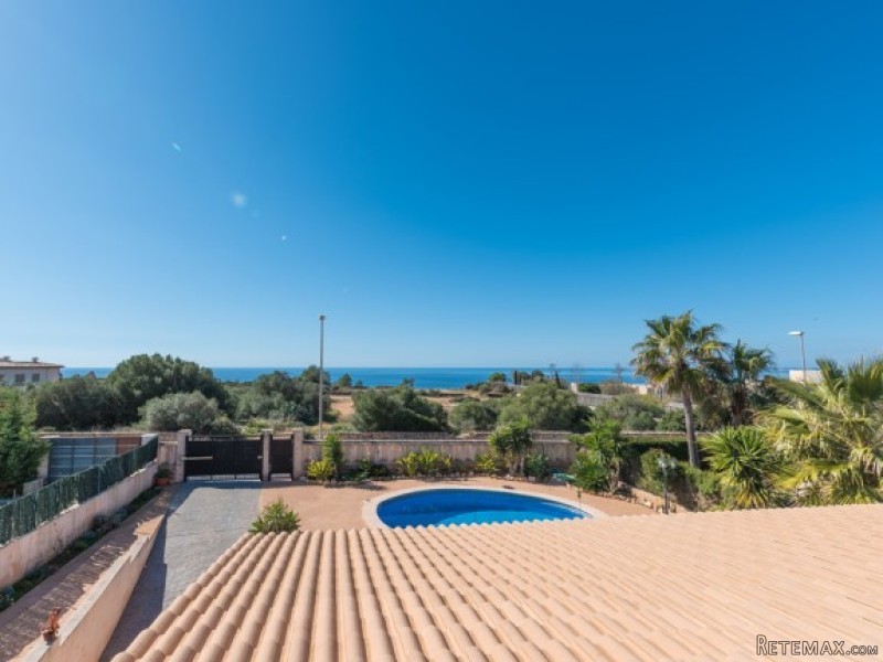 Natural Stone Villa In Second Sea Line.. - 2