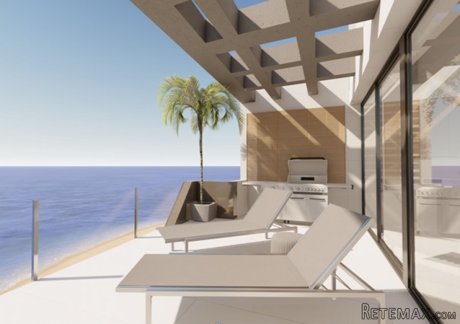 The area Playa de Los Locos is located in Torrevieja, in..