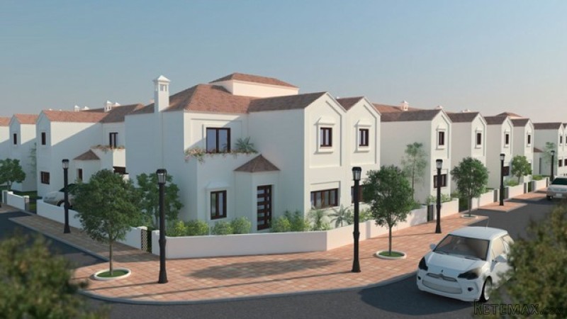 4 Bedrooms - Townhouse - Malaga - For.. - 2