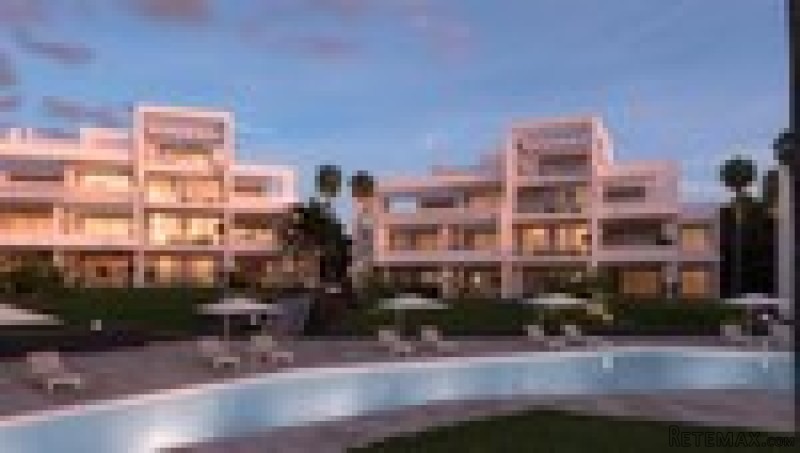 Apartment For Sale In Estepona..