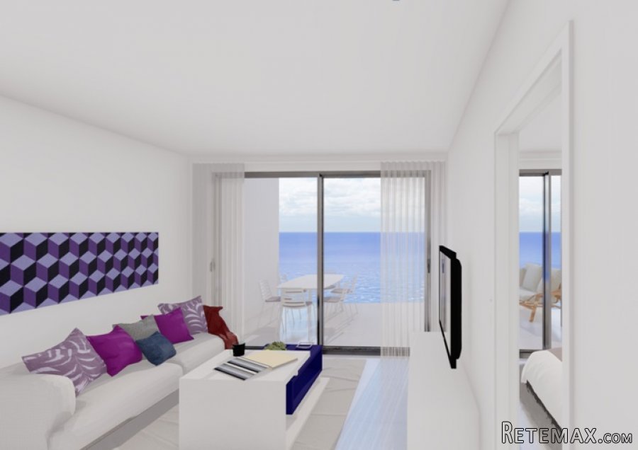 The area Playa de Los Locos is located in Torrevieja, in..