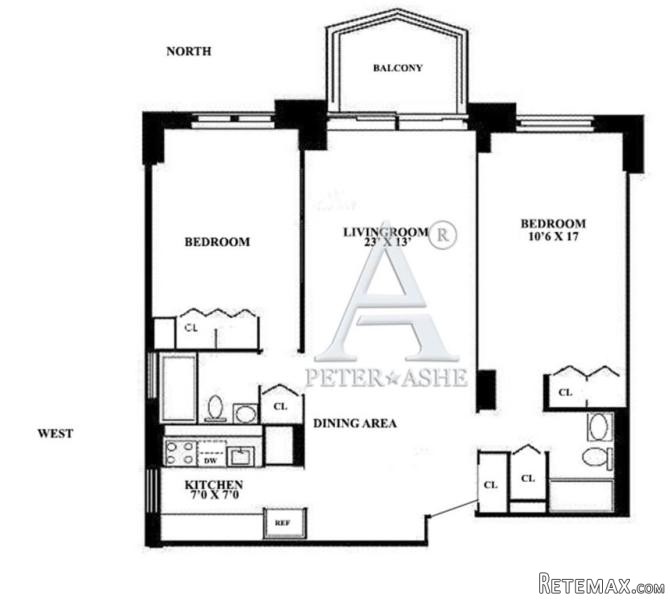2 Bedrooms - Condo - New York State -..