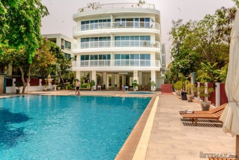 3 Bed Beachfront Condo At Baan Suan Rim.. - 2