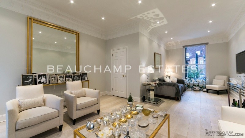 Eaton Terrace, SW1