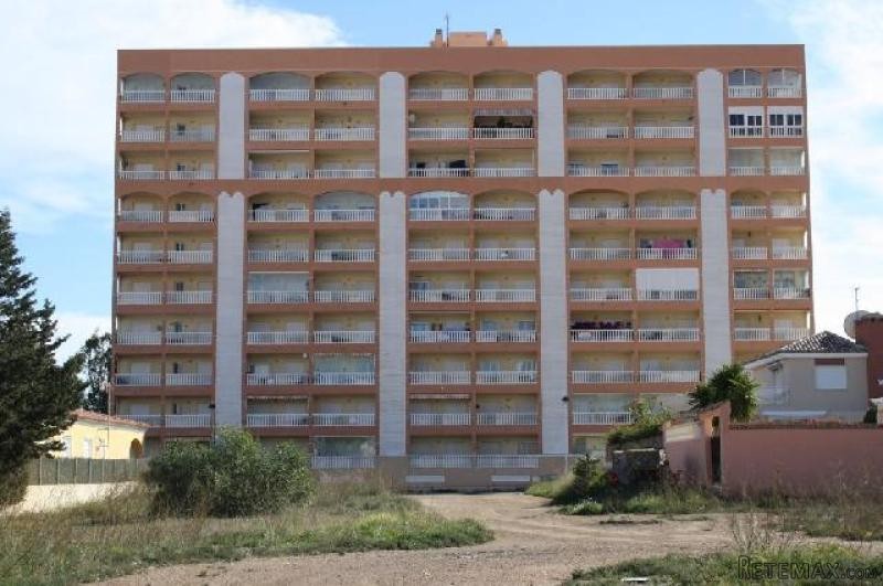 Edificio Toni, Playa Honda