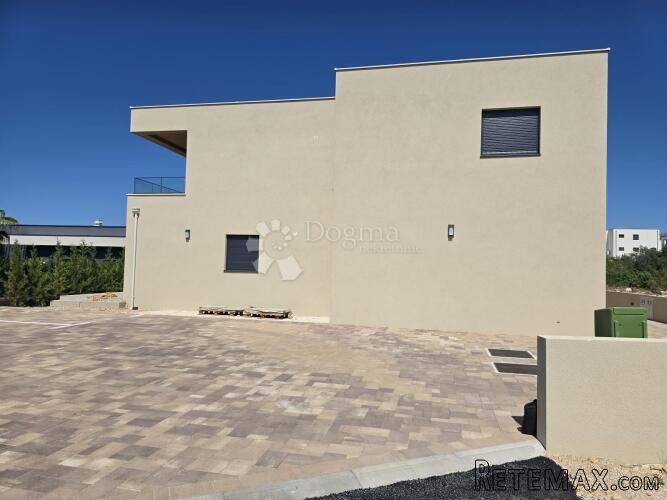 Novogradnja Vodice - S2 u prizemlju, 77,54 m² - 2
