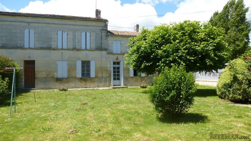 Stone House With Outbuildings, Garages.. - 2