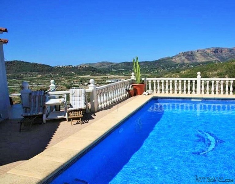 Villa For Sale 10 Minutes From Denia, 5.. - 2