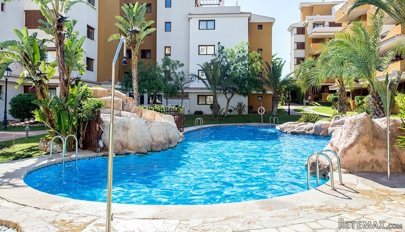 2 Bedrooms - Apartment - Alicante - For..