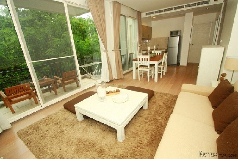 1 Bed Beachfront At Baan Nub Kluen.. - 2