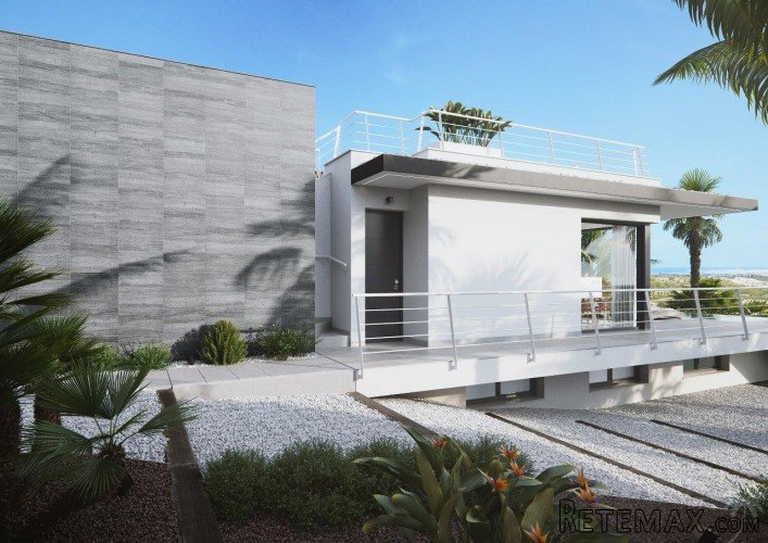Beautiful new build villas near San Miguel de Salinas... - 4