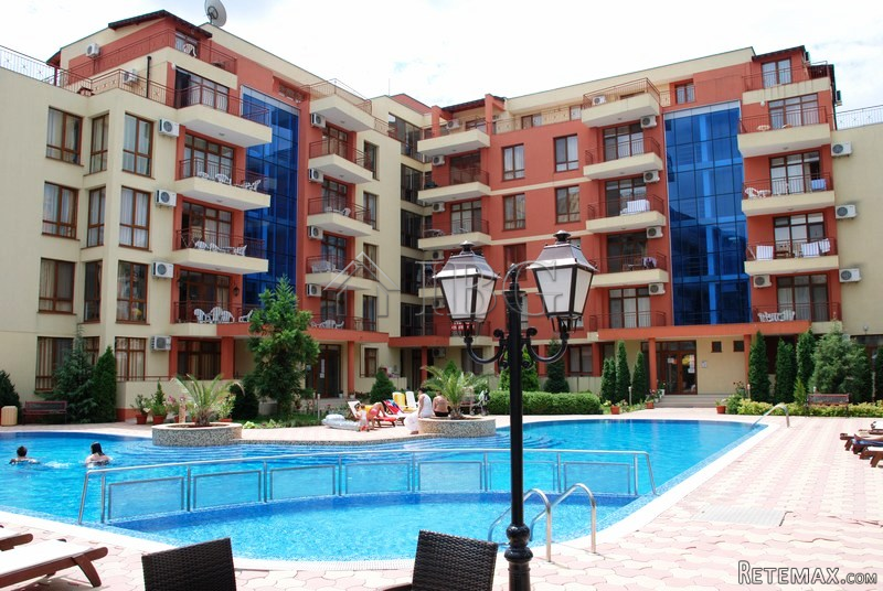 Furnished Studio in Anita complex..