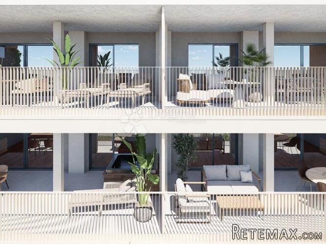 Atraktivan 2-soban stan na TOP lokaciji, Umag