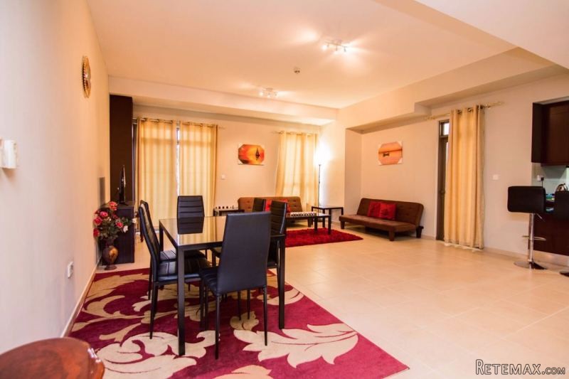 Beach Front Furnished 1 br with Water.. - 2