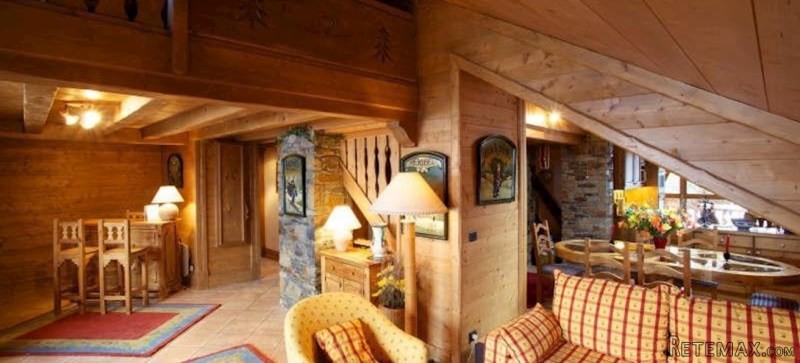Meribel Ski Apartment - 2