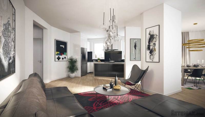 Two-storey Penthouse in a Masterpiece.. - 2