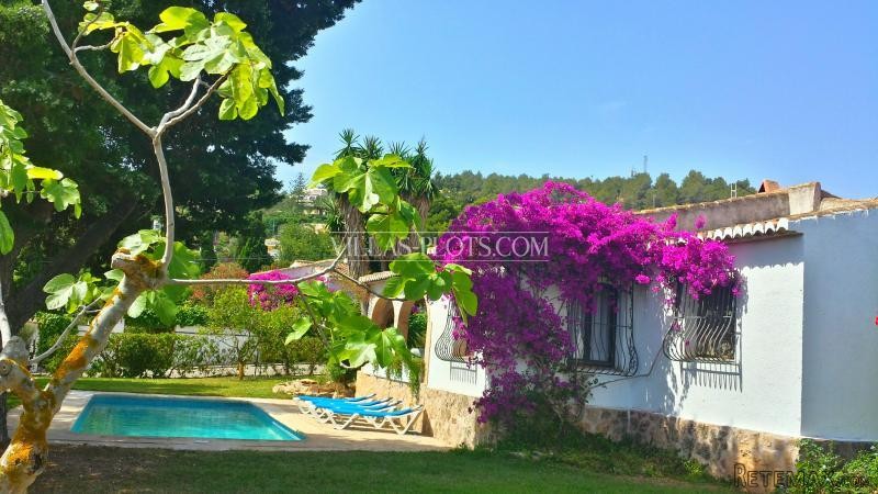 4 Bedroom Villa In Javea - 2