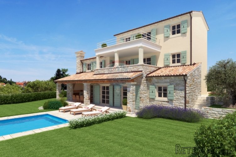Luksuzna mediteranska vila 1,800m od mora - 2