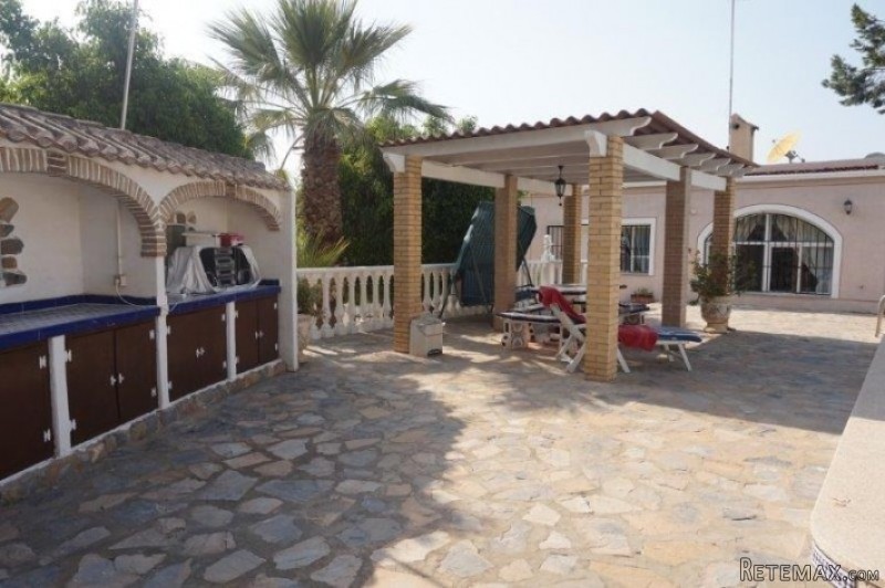 5 Bedrooms - Villa - Alicante - For Sale - 2